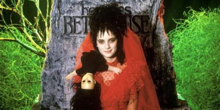 Unveiling Winona Ryder's Age In Beetlejuice: Discoveries And Insights