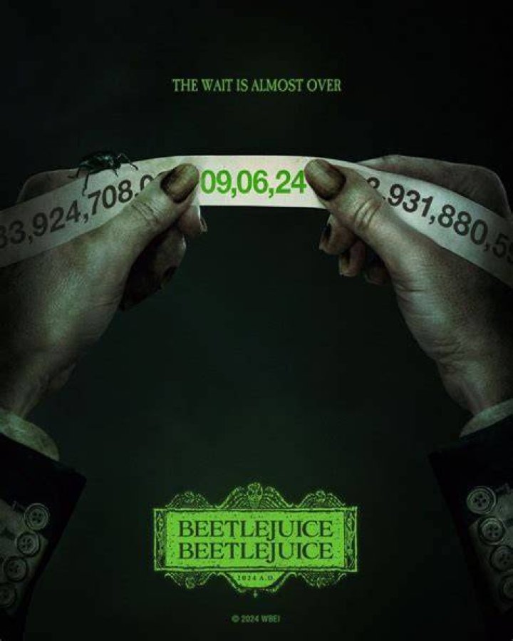 Unveiling Winona Ryder's Age In Beetlejuice: Surprising Discoveries And Insights