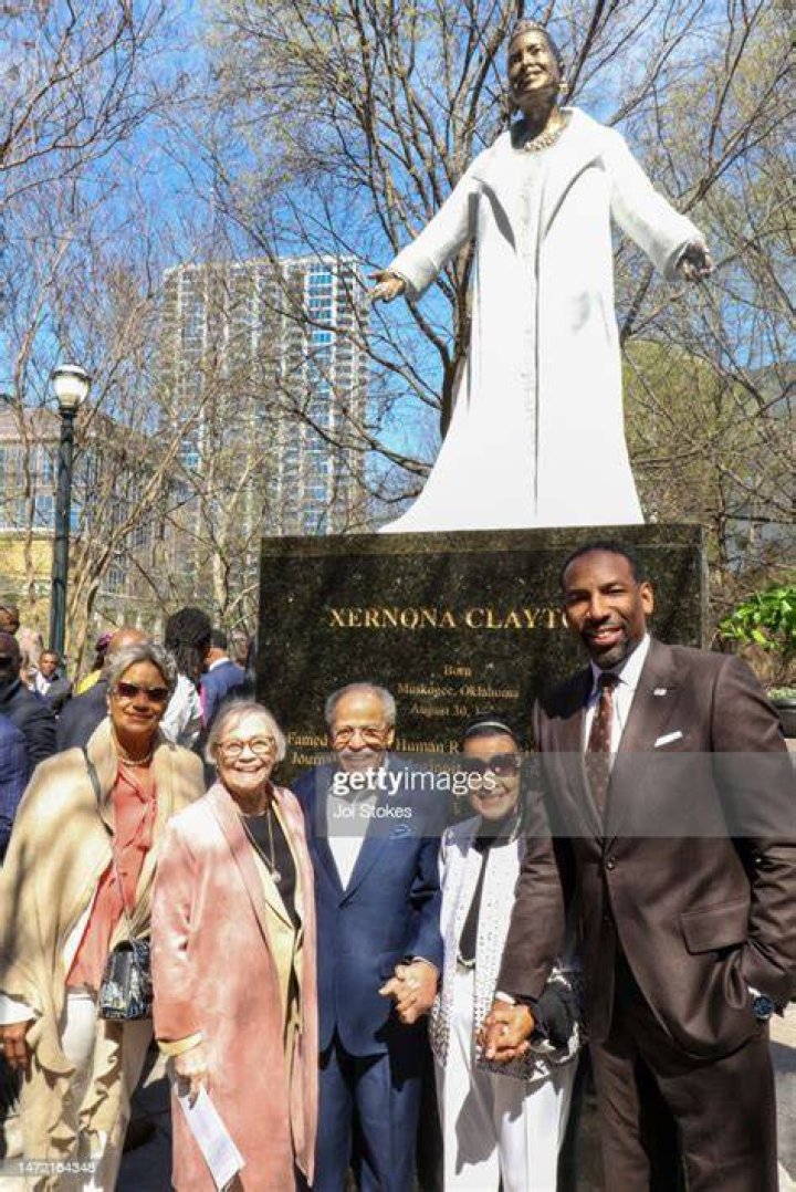 Unveiling Xernona Clayton's Net Worth: Discoveries And Insights