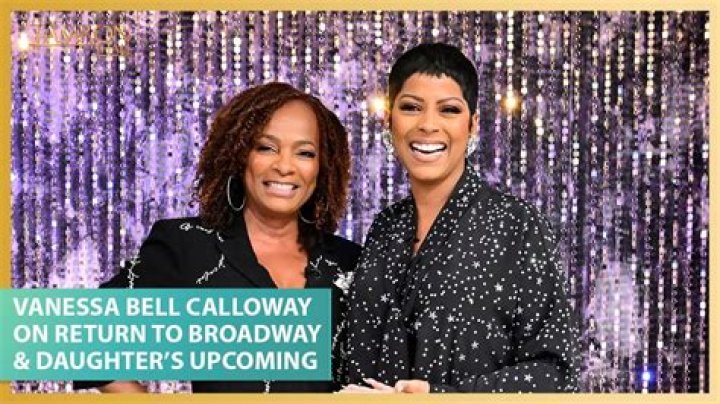Vanessa Bell Calloway | Bio, Age, Net Worth, Relationship, Career
