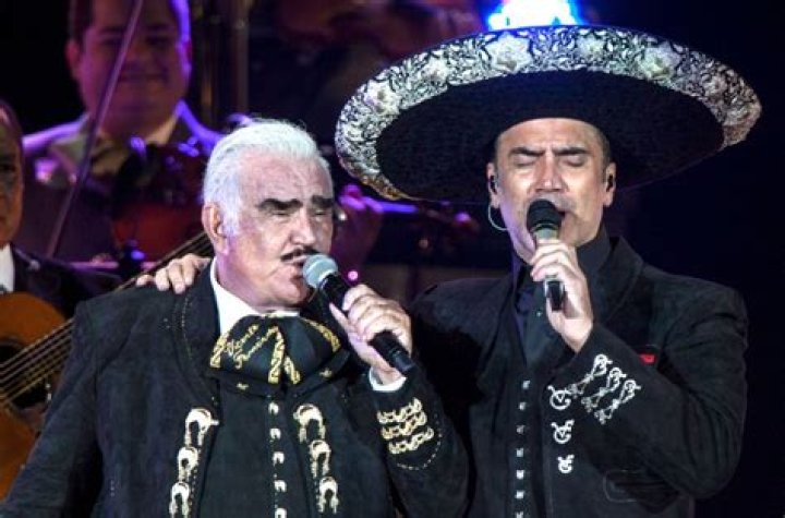 Vicente Fernandez's Father's Role Revealed