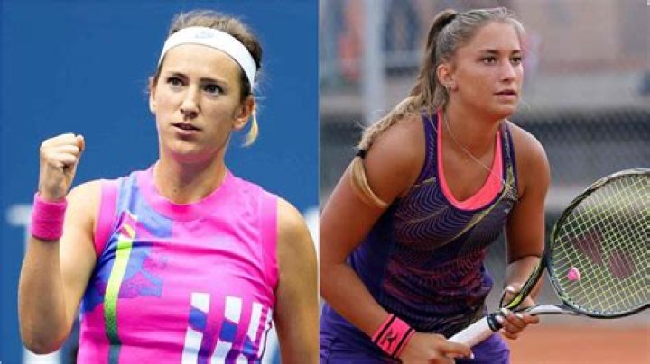 Victoria Azarenka vs Panna Udvardy Prediction, Preview, Head to Head and Live ·