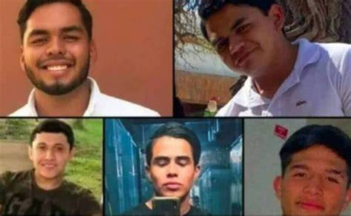 Video De Los 5 Jovenes Desaparecidos En Lagos De Moreno