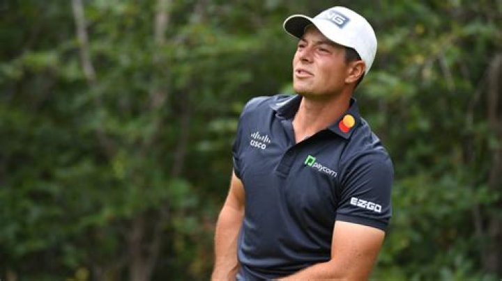 Viktor Hovland's Height And Weight Revealed