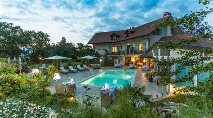 Villa Ccile Hotel Review, Yvoire, Rhne-Alpes, France