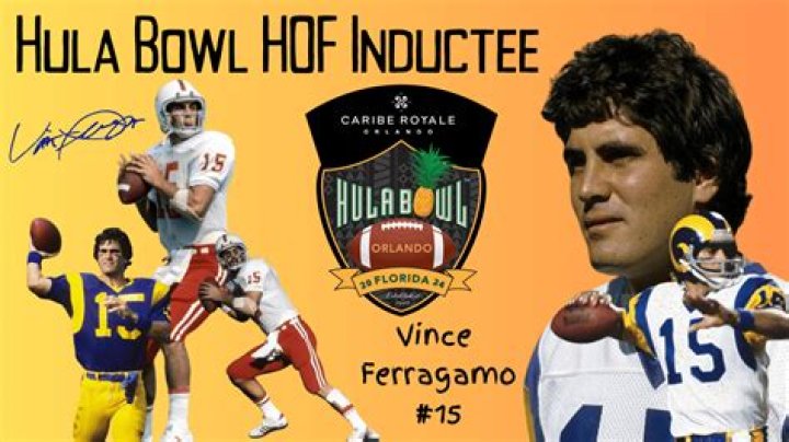 Vince Ferragamo - WebBlog