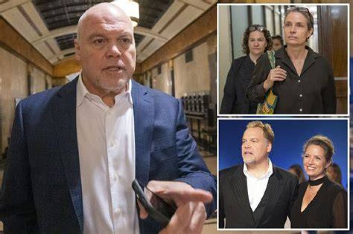 Vincent DOnofrio: Know about his recent divorce and past relationship!