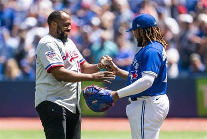 Vladimir Guerrero Sr.'s Journey To Baseball Immortality