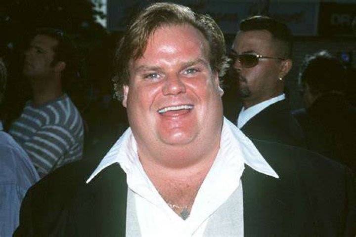 Was Chris Farley supposed to be in grown ups?