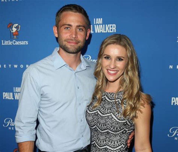 Was Paul Walker Ever Married?