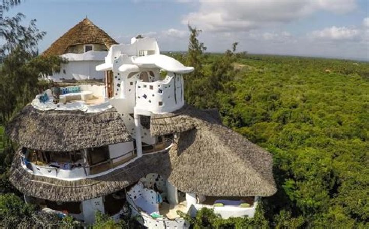 Watamu Treehouse Hotel Review, Kenya
