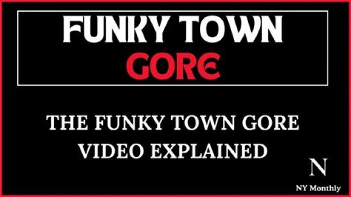 "Watch People Die Funky Town Gore" Dissected