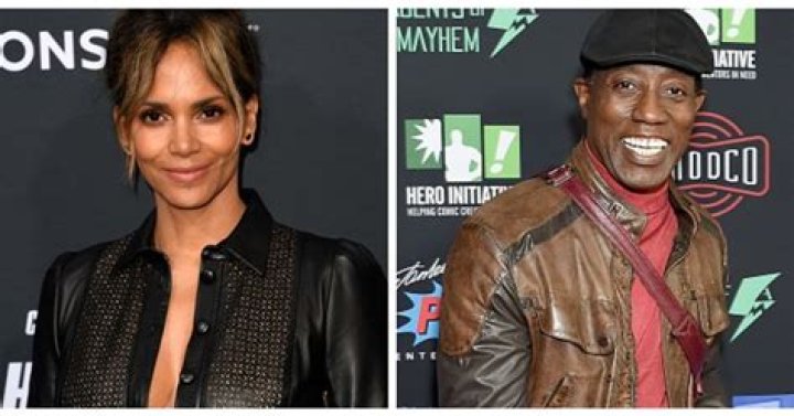 Wesley Snipes And Halle Berry's Journey To Stardom