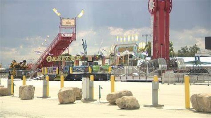 West Texas Fair & Rodeo