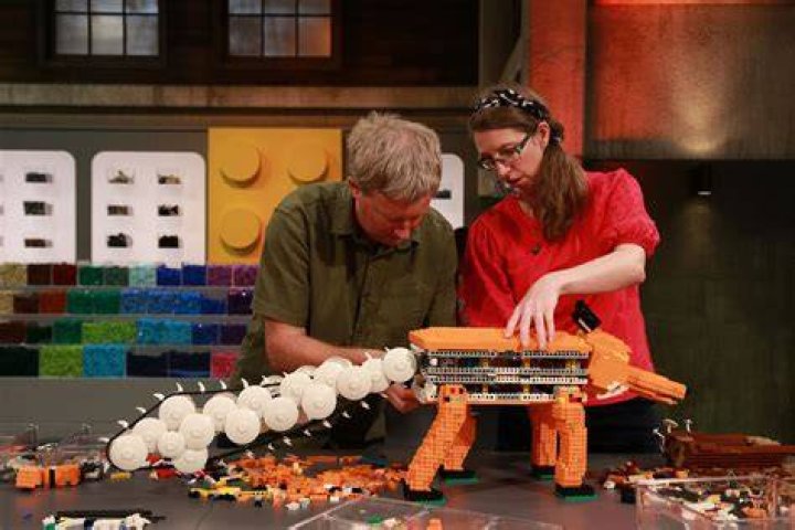 What Befell Poppy On LEGO Masters