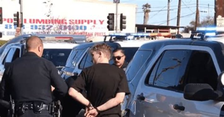 What did Mark Connole do? Shooting outside Trader Joes in Los Angeles leaves one dead and three i