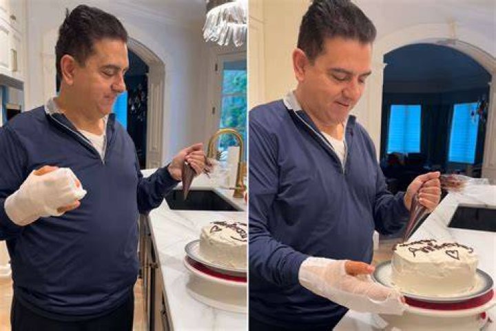 What Happened to Buddy Valastro? About Cake Boss Stars Accident and Recovery