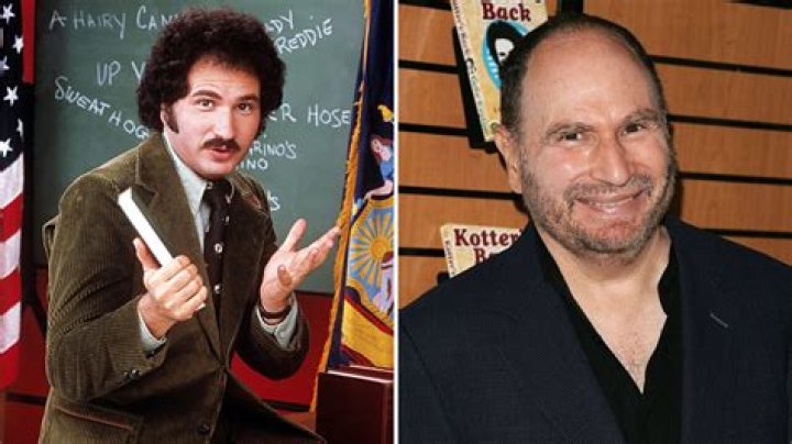 What happened to Gabe Kaplan after Welcome Back, Kotter? Celebrity