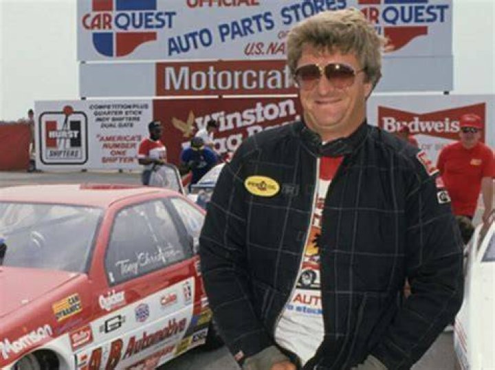 What Happened To Tony Christian Drag Racer? A Look At His Career So Far ·