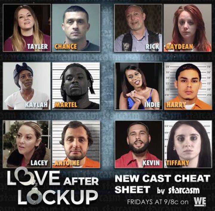 What Happens To Puppy On Love After Lockup? Celebrity