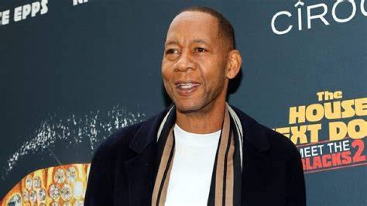 What is actor Mark Curry doing now? Net Worth, Wife, Children |
