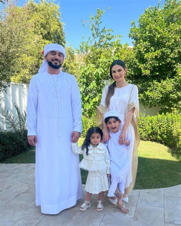 What Is Danya Mohammed Nationality? Origin And Family