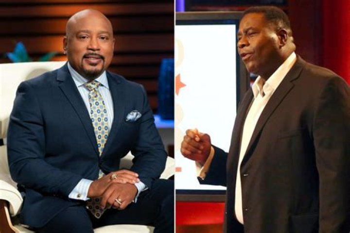What is Daymond John's net worth? 'Shark Tank' investor files restraining order against ex-contestan