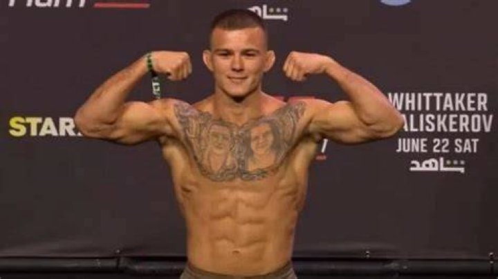 What Is Max Holloway S Networth 2023 Earnings