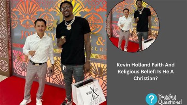 What’s His Ethnicity? Is He Christian?