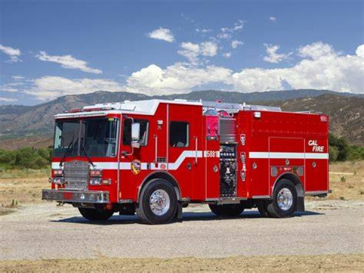 When Can Firetrucks Ignore Red Lights?