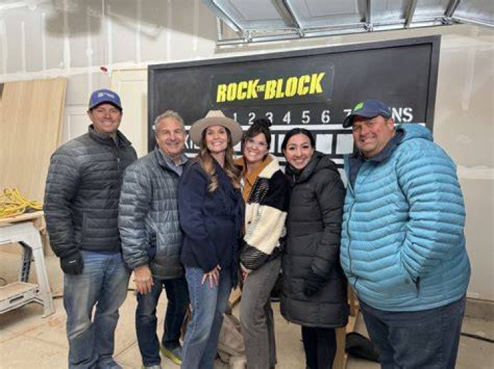 Where are the Rock the Block homes in Charleston SC?