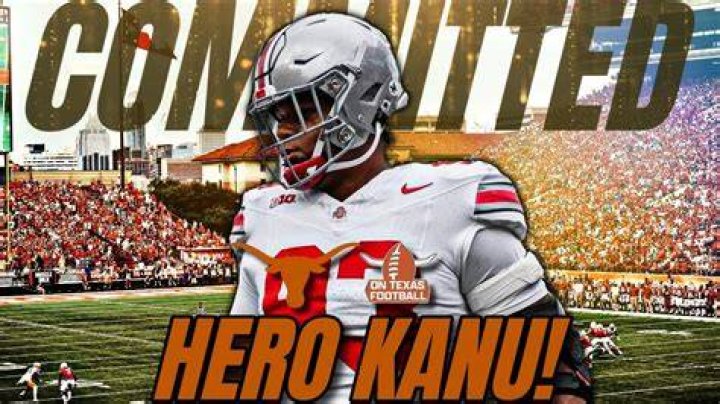 Where Is Hero Kanu From?