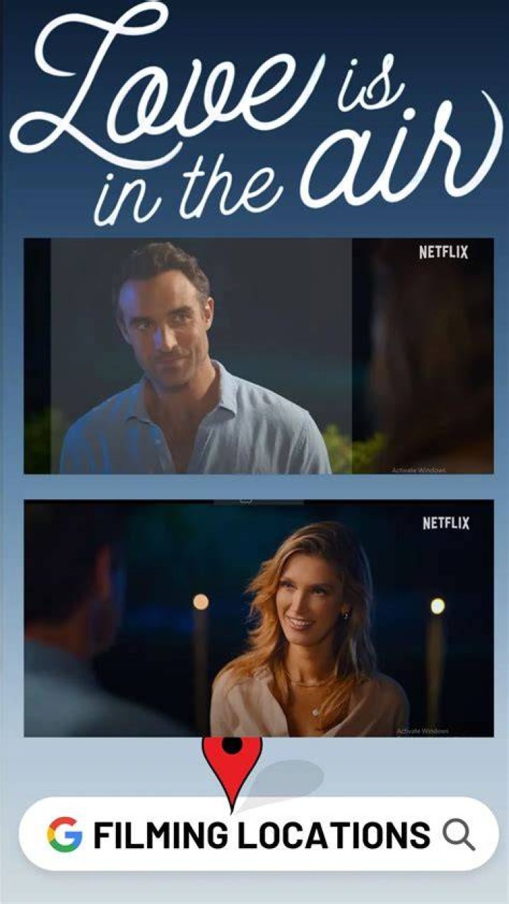 Where Is Romance In The Air Filmed? Celebrity