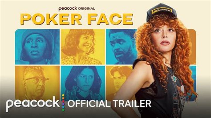 Which Actress Plays Ruby in Poker Face?