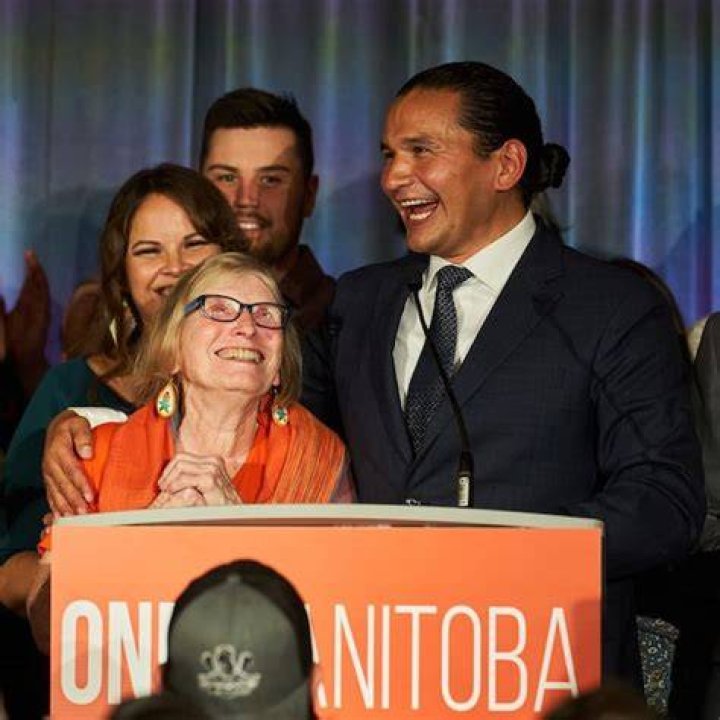 Who Are Dr. Kathi Avery Kinew And Tobasonakwut? Meet Wab Kinew Parents