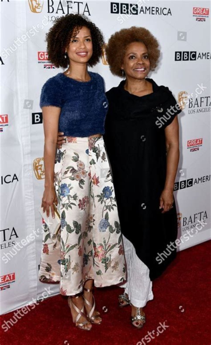 Who Are Gugu Mbatha-Raw Parents? Meet Her Father Patrick And Mother Anna Mbatha