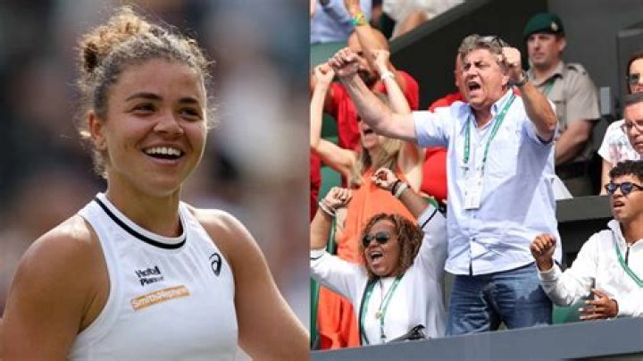 Who Are Jasmine Paolini Parents? Father Ugo Paolini And Mother Jacqueline Gardiner