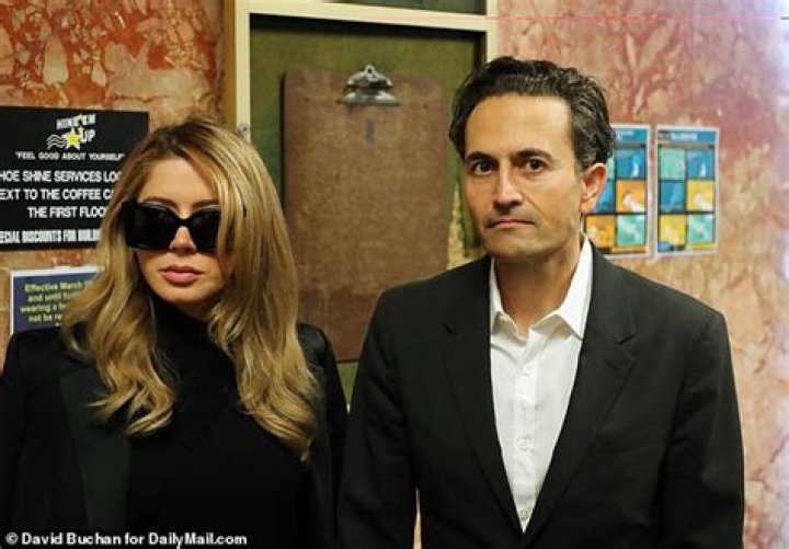 Who are Khazar Momeni and Dino Elyassnia? All about the couple linked in murder probe of Bob Lee |