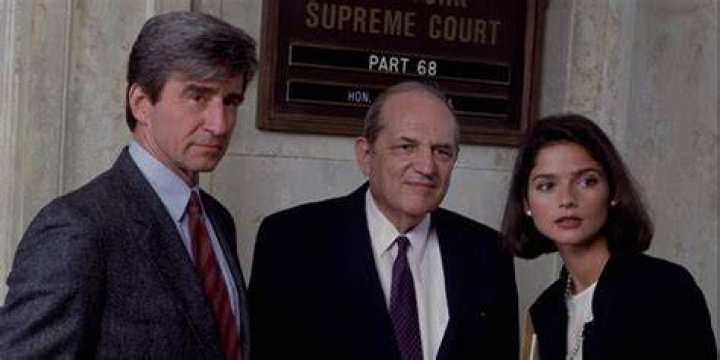 Who did Jack McCoy sleep with on law and order? ·