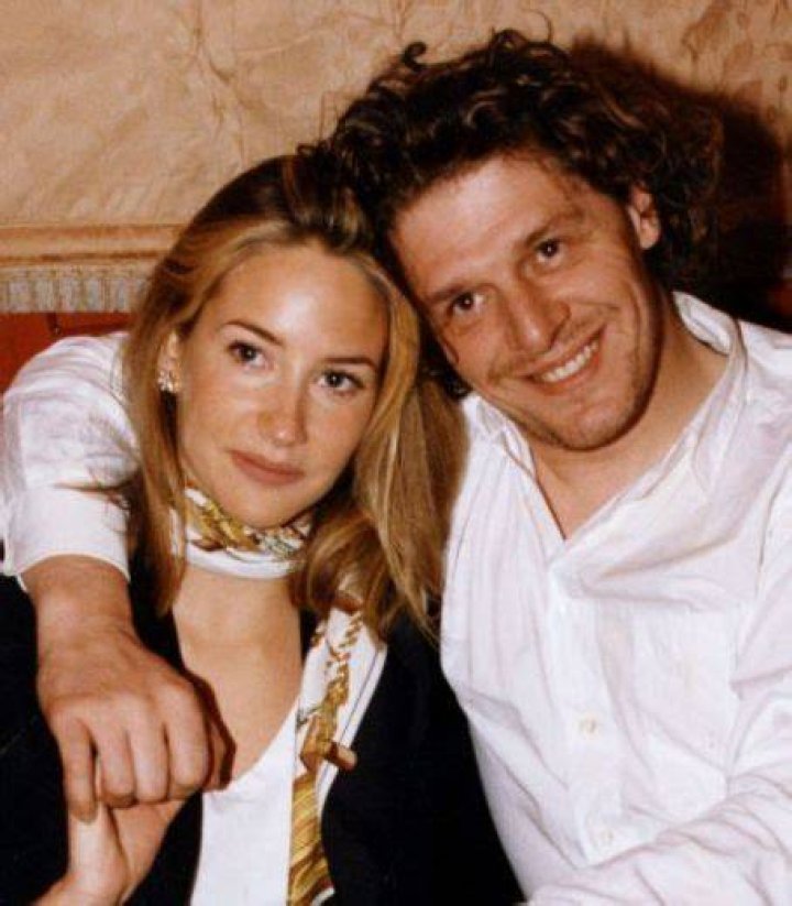 Who is Alex McArthur, Marco Pierre White's first wife?