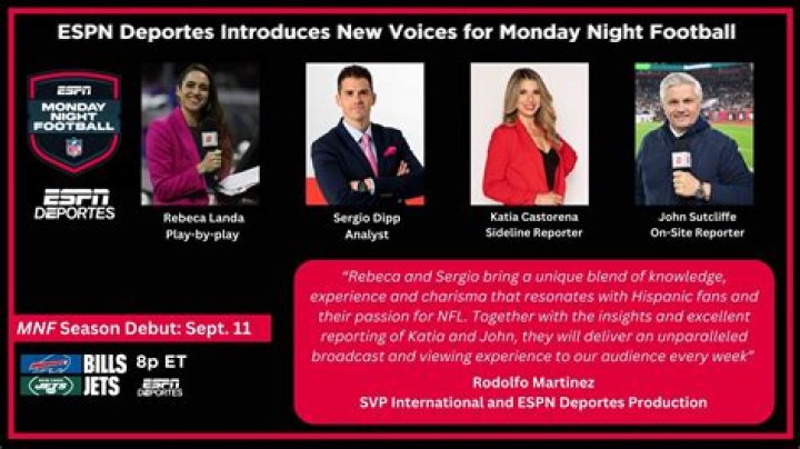 Who Is Alexis Nunes? Everything About ESPN Journalist ·