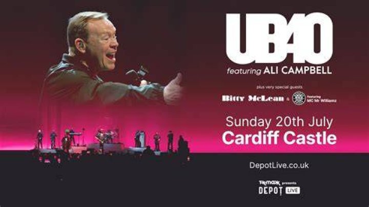 Who Is Ali Campbell Wife Julie Campbell? Everything To Know About The UB40 star