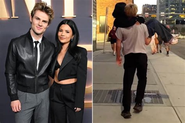 Who is Berna Rodriguez Dating Now