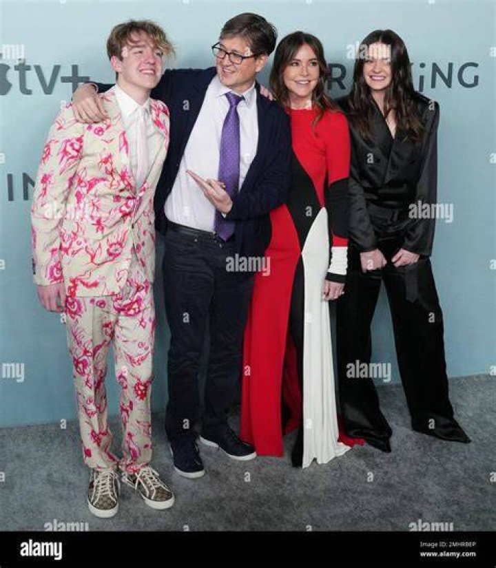 Who Is Bill Lawrence? Meet Christa Miller Husband: Married Life And Kids