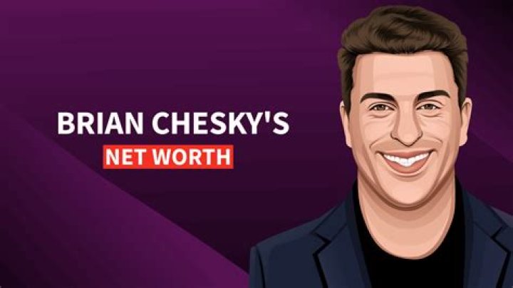 Who Is Brian Chesky? Wiki, Age, Height, Net Worth, Wife, Marriage