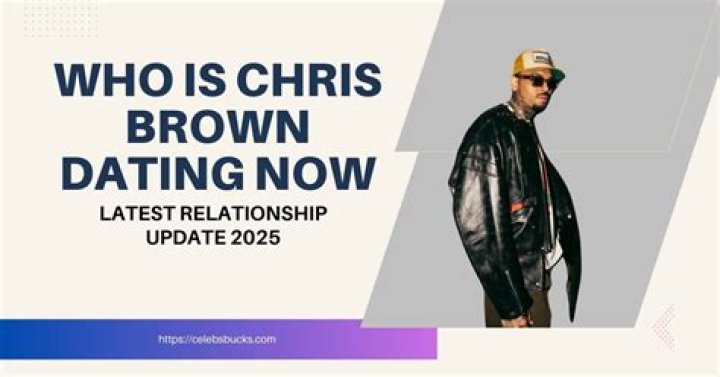 Who is Chris Byrd Dating Now