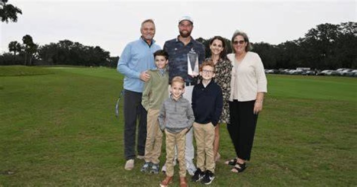 Who Is Chris Kirk Wife? Family Details And Net Worth Of The American Golfer ·