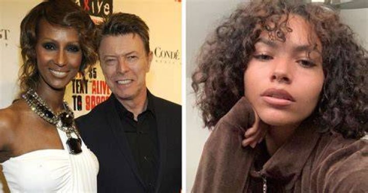 Who is David Bowie's daughter Alexandria Zahra Jones? Wiki |