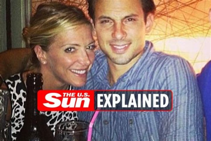 Who is Debbie Matenopoulos Dating Now