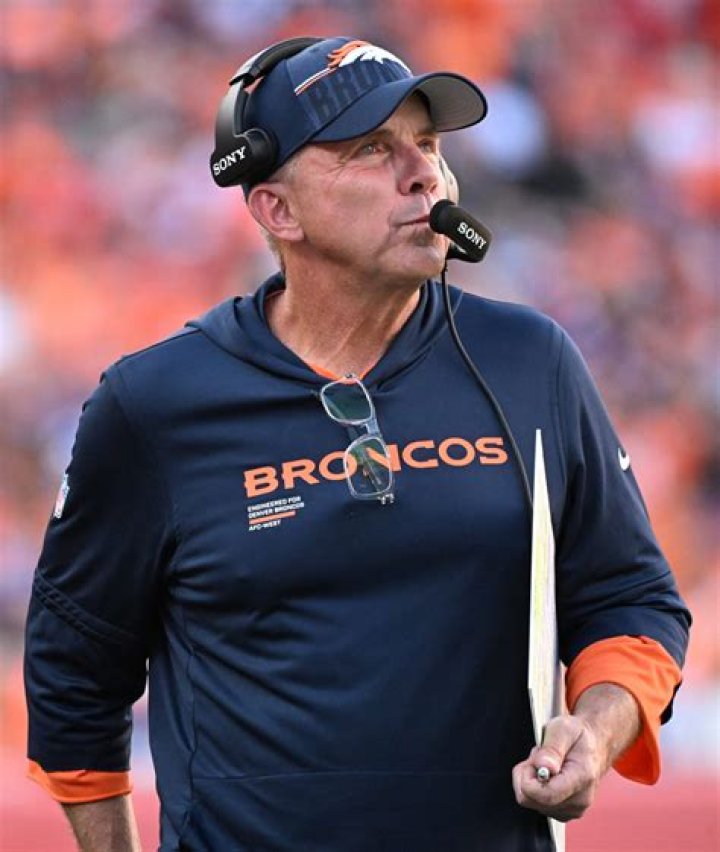 Who is Denver Broncos New Coach? Know Everything about Sean Payton ·